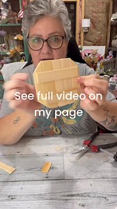 18K views · 194 reactions | DIY paint stick pumpkin @susiessimplyhandmade | Susie’s Simply Handmade | Facebook