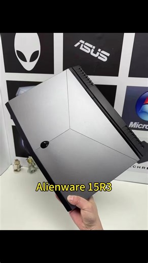 Kittyy Gao on Instagram: "Alienware 15R3 Popular gaming laptop with a 15-inch high-definition screen Comprehensive ports, LED light strips, full-size keyboard i7-6700HQ quad-core - 16G - 128G solid-state drive + 1T hard drive - GTX 1060 6G discrete graphics! Suitable for LOL gaming and office work"