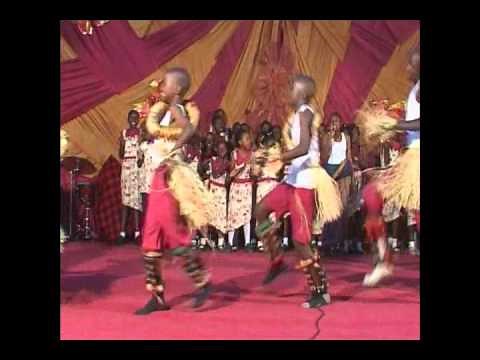 Safari African Children's Choir