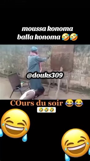 Douk's hilarants moments sur TikTok