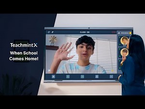 Teachmint X Interactive Whiteboard: The Future of Live Classrooms