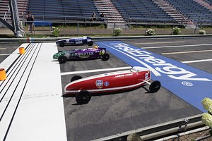 International Soap Box Derby to offer rides for older adults in Akron soon