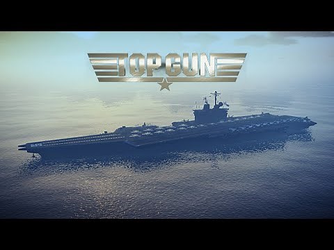 [MAD][MOVIE] TOP GUN [GTA5]