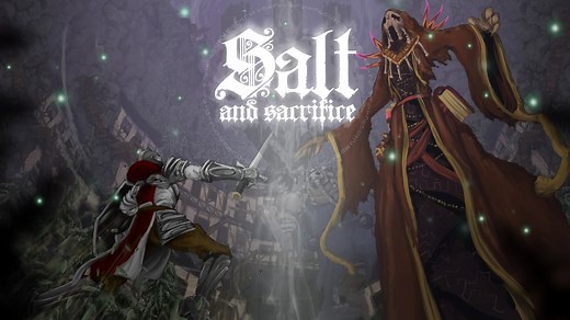 Salt and Sacrifice for PC exclusive to Epic Games Store