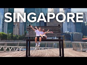 We Spent 72 Hours in Singapore… Here’s Everything You MUST Do