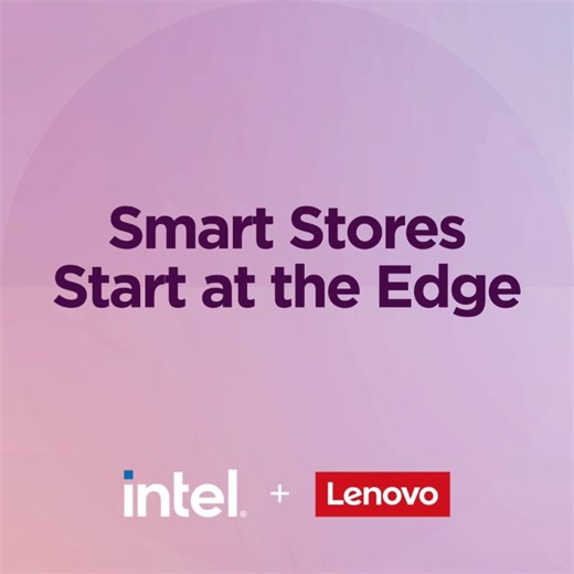 From flagship stores to small formats, Lenovo x Intel® are transforming how retailers run at the edge. 🛒 With edge to cloud computing innovations, retailers can deploy the right compute for every environment, integrate new capabilities seamlessly, and unlock next generation shopping experiences. It is about optimizing performance everywhere while keeping operations simple and scalable. See how Intel® edge computing is modernizing retail infrastructure: https://lnv.gy/42Xv4qn | Lenovo Data Cente