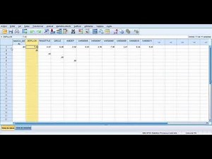 Mapa de Posicionamiento - 4 - Escalamiento Multidimensional