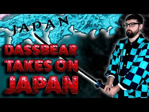 Dassbear's Taira Clan Boldly Rises to Power | CK3 Japan DLC
