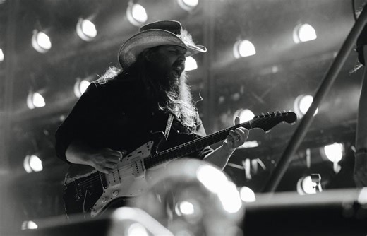 Chris Stapleton  2025 ‘All-American Road Show’ tour- How to get tickets, dates, venues, & all you need to know