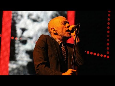 R.E.M. - Losing My Religion (Live 1998)