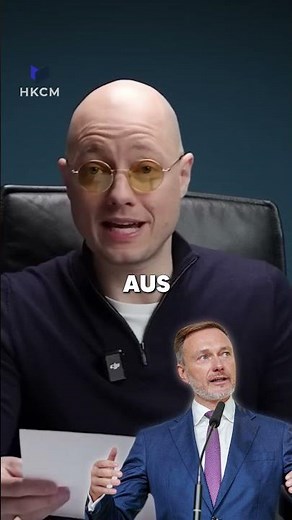 Die wirtschaftlichen Ziele der FDP! 👀💵