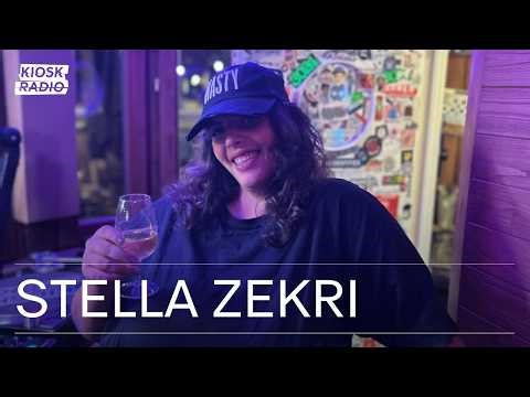 BLUR w/ Stella Zekri @ Kiosk Radio 07.02.2026
