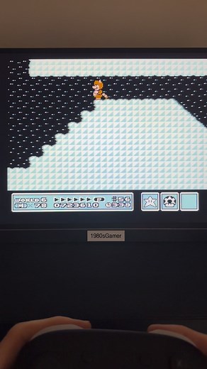 7.3K views · 177 reactions | One of the most difficult levels in Mario 3 | 1980sGamer | Facebook