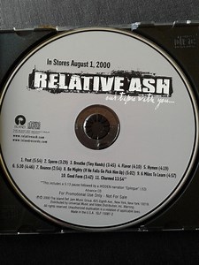 Relative Ash - Our Time With You