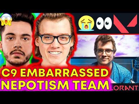 C9 SLAMMED by Coach "Disgraceful", VCT Pacific Chaos 😭😨