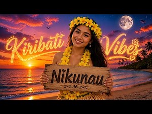 Tei Nikunau Neiei 2026 | Kiribati Love Song