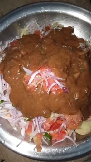 SPICY ALOO CHANNA CHAAT RAMADAN SPECIAL #yoitubeshorts #shorts