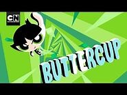 The Powerpuff Girls - Buttercup - Cartoon Network