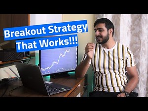 Breakout Strategy That Works | Best Price Action Breakout Strategy