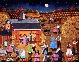 Barn dance - Scottish Dance