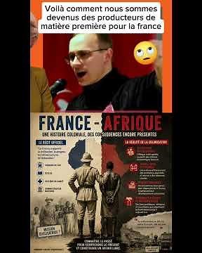 French colonization: why did food crops disappear in Africa?