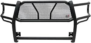 Westin 57-3545 HDX 1-Piece Grille Guard fits 2009-2018 Ram 1500 2019-2024 Ram 1500 Classic (Exc Rebel, Warlock, TRX, Sport and Express)