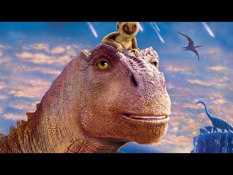 Dinosaur - Trailer (Upscaled HD) (2000)