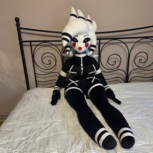 Marie the Puppet Huge Premium Plush Toy 5.75 Feet (175 Cm) Fazclaire's Nightclub - Etsy UK