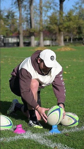Ball Set Up Matters!
