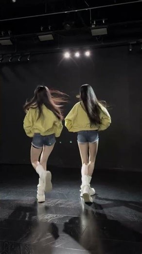 The Most Beautiful Flower of the Grasslands~ No Camera Movement Version in Dance Studio #FierySari