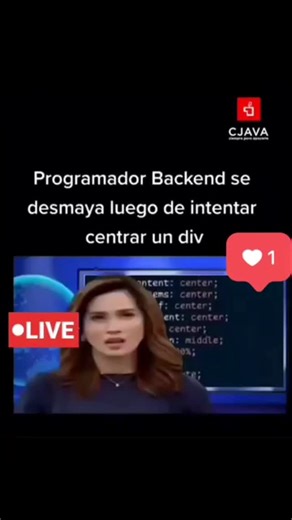 1.8K views · 7.6K reactions | Conviértete en un FullStack Developer...