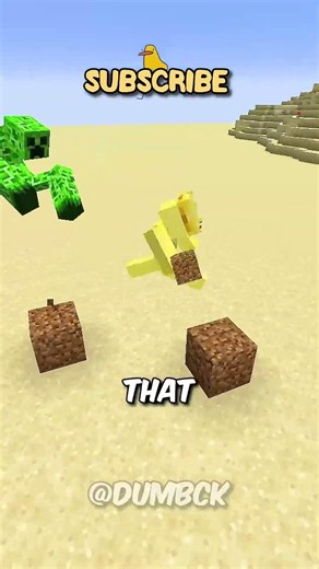 Minecraft, but if I touch SAND, I die! ⛏️ #shorts