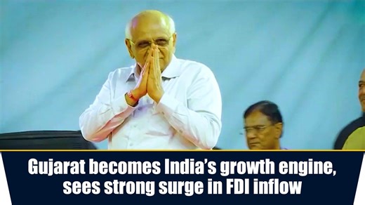 s growth engine, sees strong surge in FDI inflow