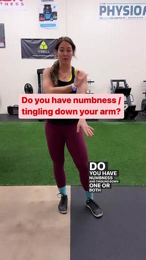 Test for Median Nerve Compression | Nerve Pain Relief Technique