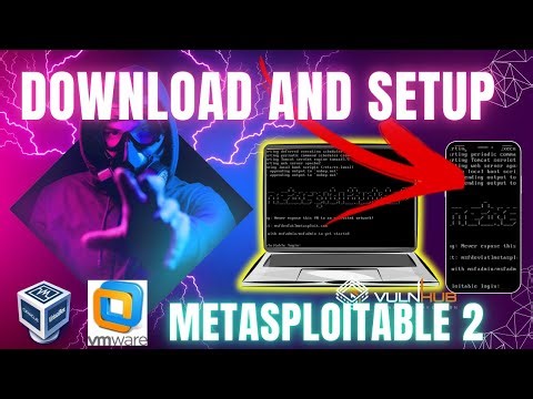 How to Download and Setup Metasploitable: A Step-by-Step Guide for Cybersecurity Enthusiasts