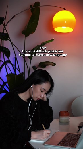 One thing people rarely talk about in language learning is restarting a language you once abandoned. Starting a new language feels exciting. Everything is fresh, progress is visible, and motivation comes easily. Restarting is different. It requires a completely different mindset. You have to accept the uncomfortable truth that you’ve forgotten a lot. You feel the frustration of returning to a language you once spoke with confidence, only to struggle to form a simple sentence. You hesitate, afrai