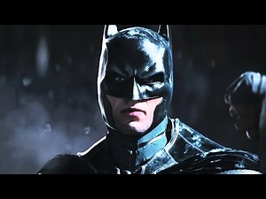 BATMAN: ARKAHM ORIGINS PC All Cutscenes (Full Game Movie) 1080p HD
