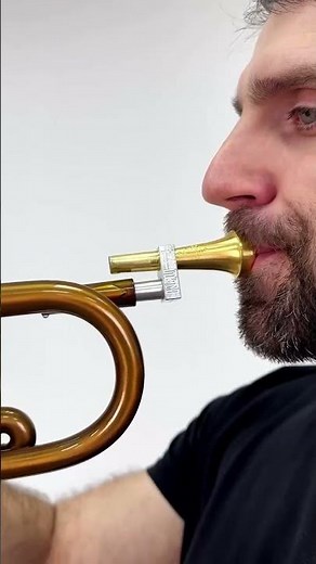 KGUmusic Lip Buzzing Tool