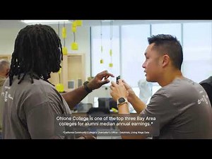 Say Hello to Your Bright Future 🌟 Enroll at Ohlone College today!