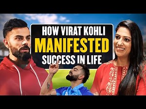 The Secret Visualization tool used by Virat Kohli I Dr. Karishma Ahuja