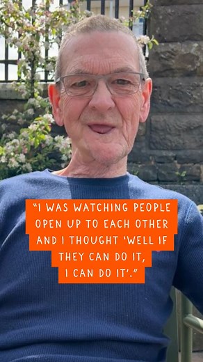 Today the Department of Health and Social Care - DHSC announced its first ever Men's Health Strategy, which aims to tackle inequalities in men's health and improve outcomes. We were pleased to see that Maggie’s was mentioned in the plan, as an example of how men can be supported with managing the mental and physical side effects of a cancer diagnosis. James, who attends one of our men's groups shares the positive impact coming to Maggie's has had on him. No matter your diagnosis, we can support