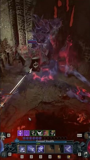 Diablo 4 Warlock Dread Claws