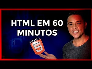 Como Aprender HTML Rápido do Zero!