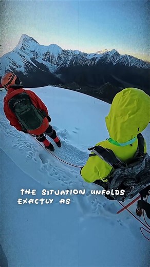 A Fall That Couldn’t Be Stopped | MrStranger