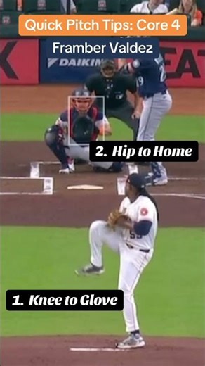 🔥 Framber Valdez | Free Agent 🔥\nFramber Valdez goes Core 4 on this nasty late-breaking ball 👇