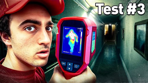 My ghost experiment at Bracken Fern Manor