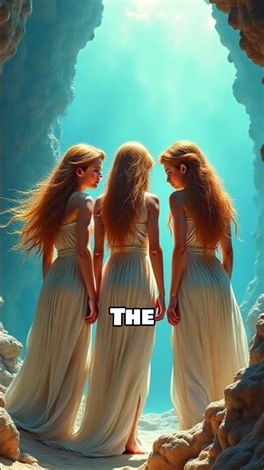 Baby Nereids’ Bubble Pranks! 🐚👶🌊