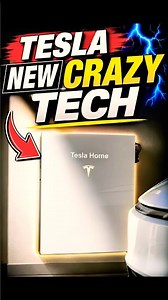 Tesla's Most Important Product Isn't A Car. New Tesla Home #tesla #teslamodel3 #automobile
