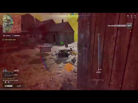 Cod drunk with TCF++