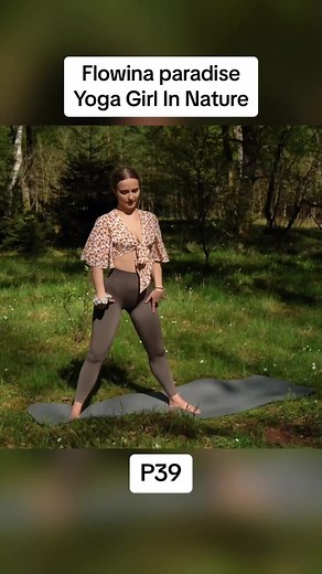 Flowina Paradise Yoga on TikTok